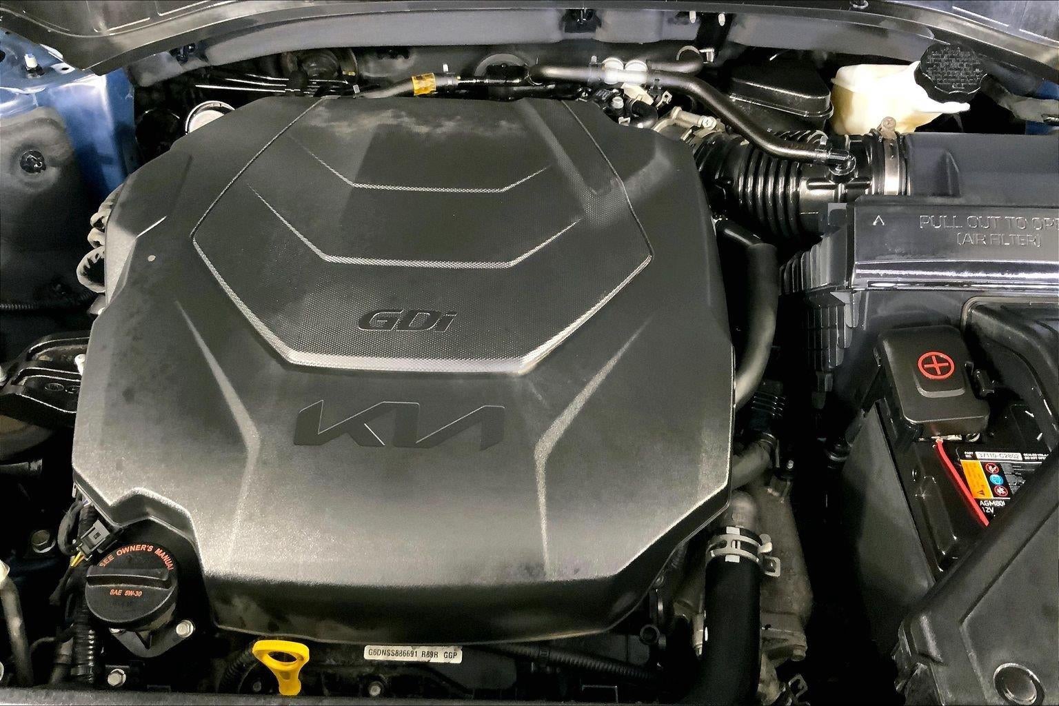 2025 Kia Telluride S
