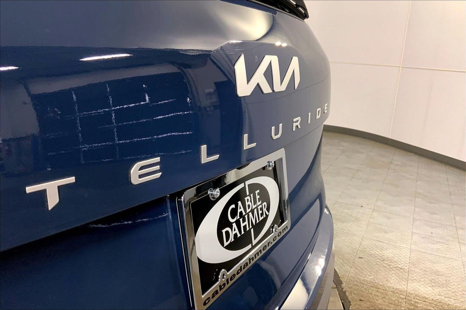 2025 Kia Telluride S