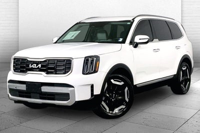 2024 Kia Telluride S