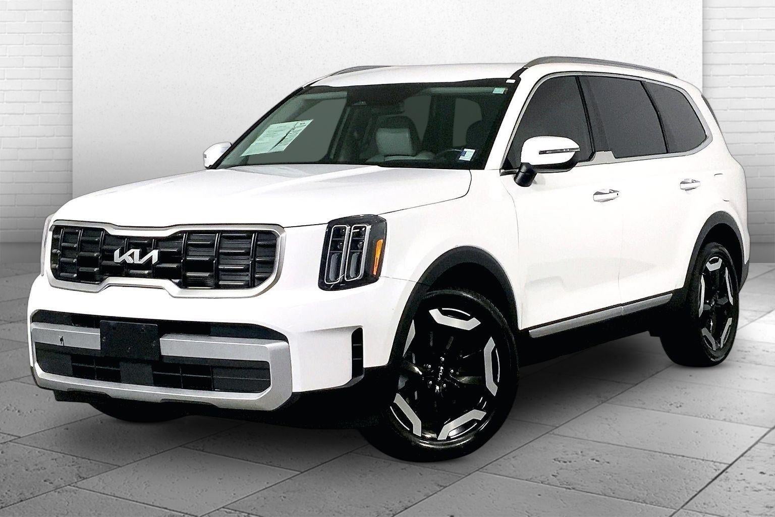 2024 Kia Telluride S