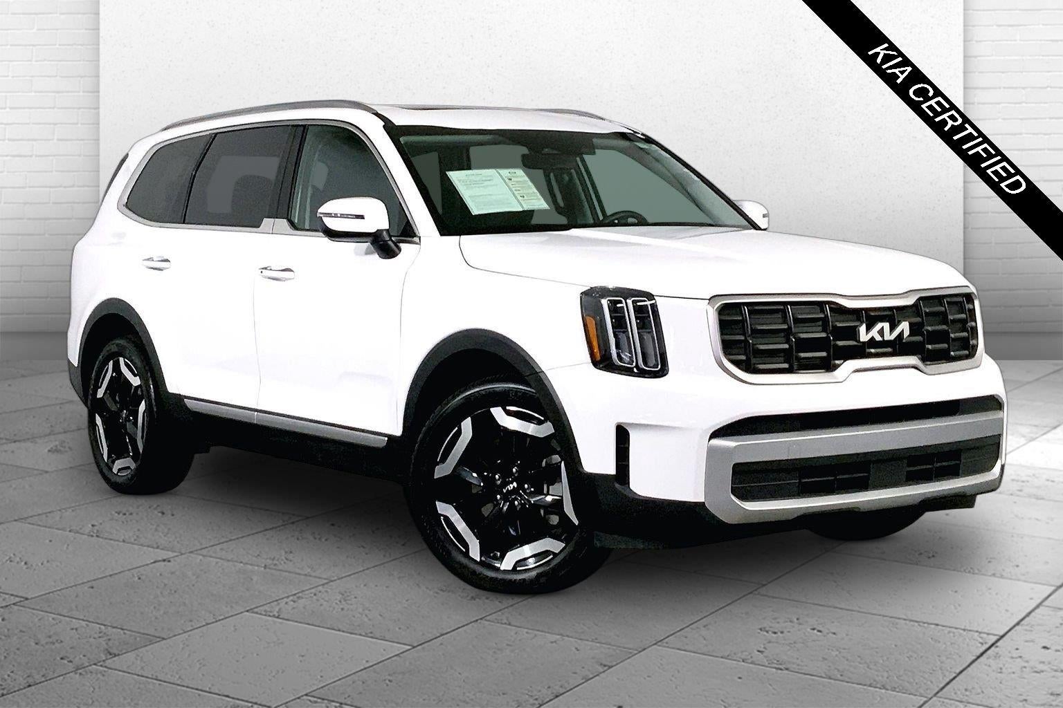 2025 Kia Telluride S