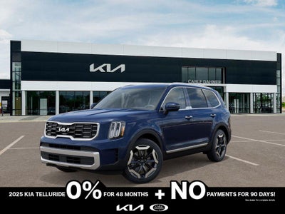 2025 Kia Telluride S
