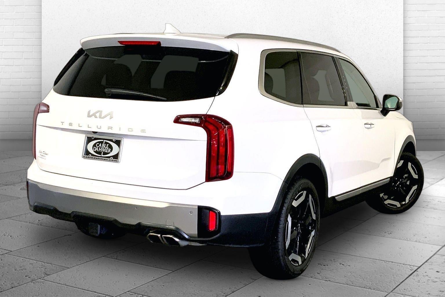 2025 Kia Telluride S