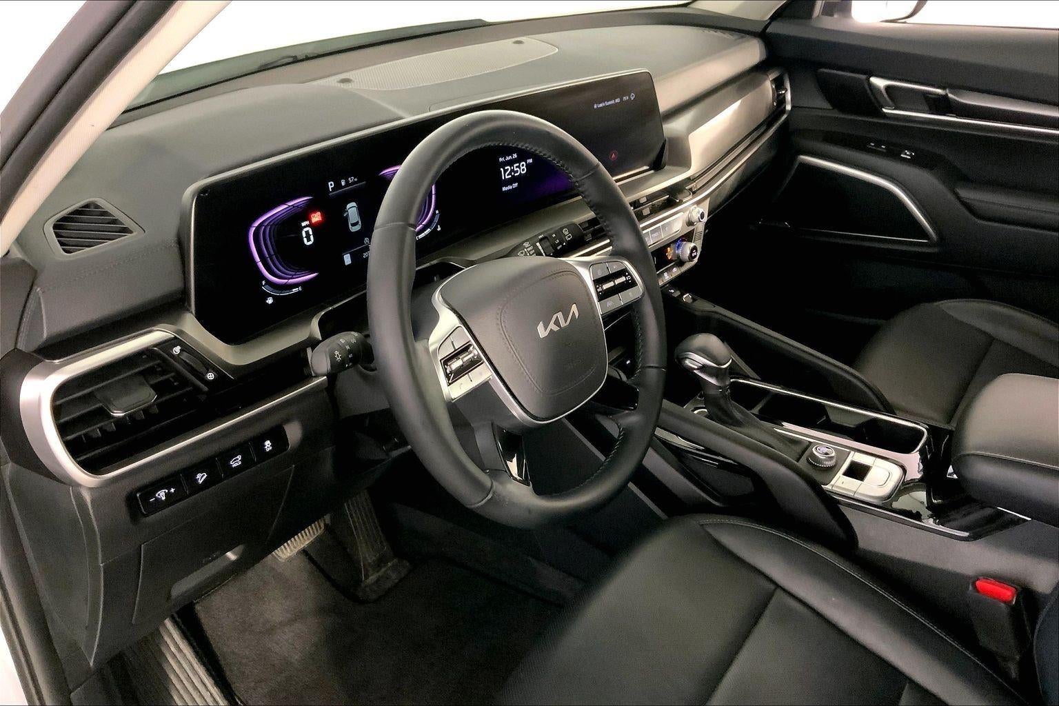 2025 Kia Telluride S