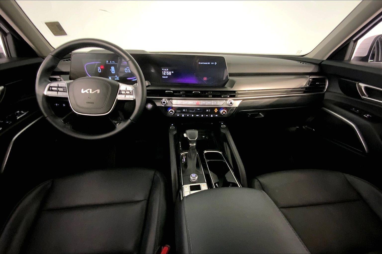 2025 Kia Telluride S