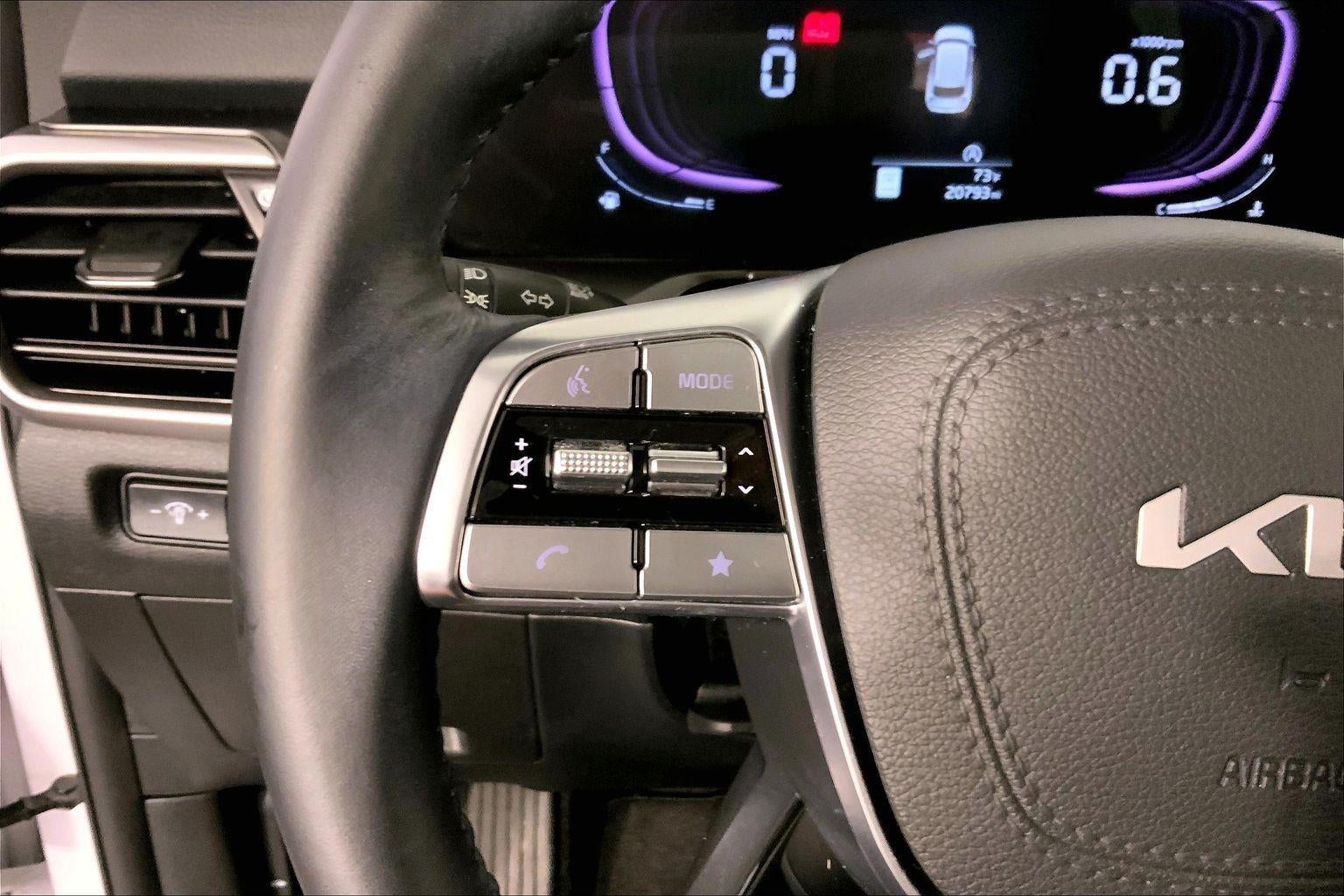 2025 Kia Telluride S