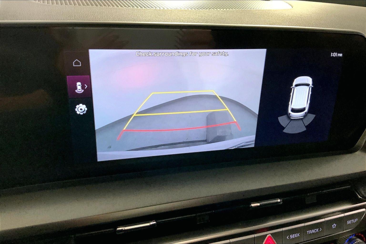 2025 Kia Telluride S