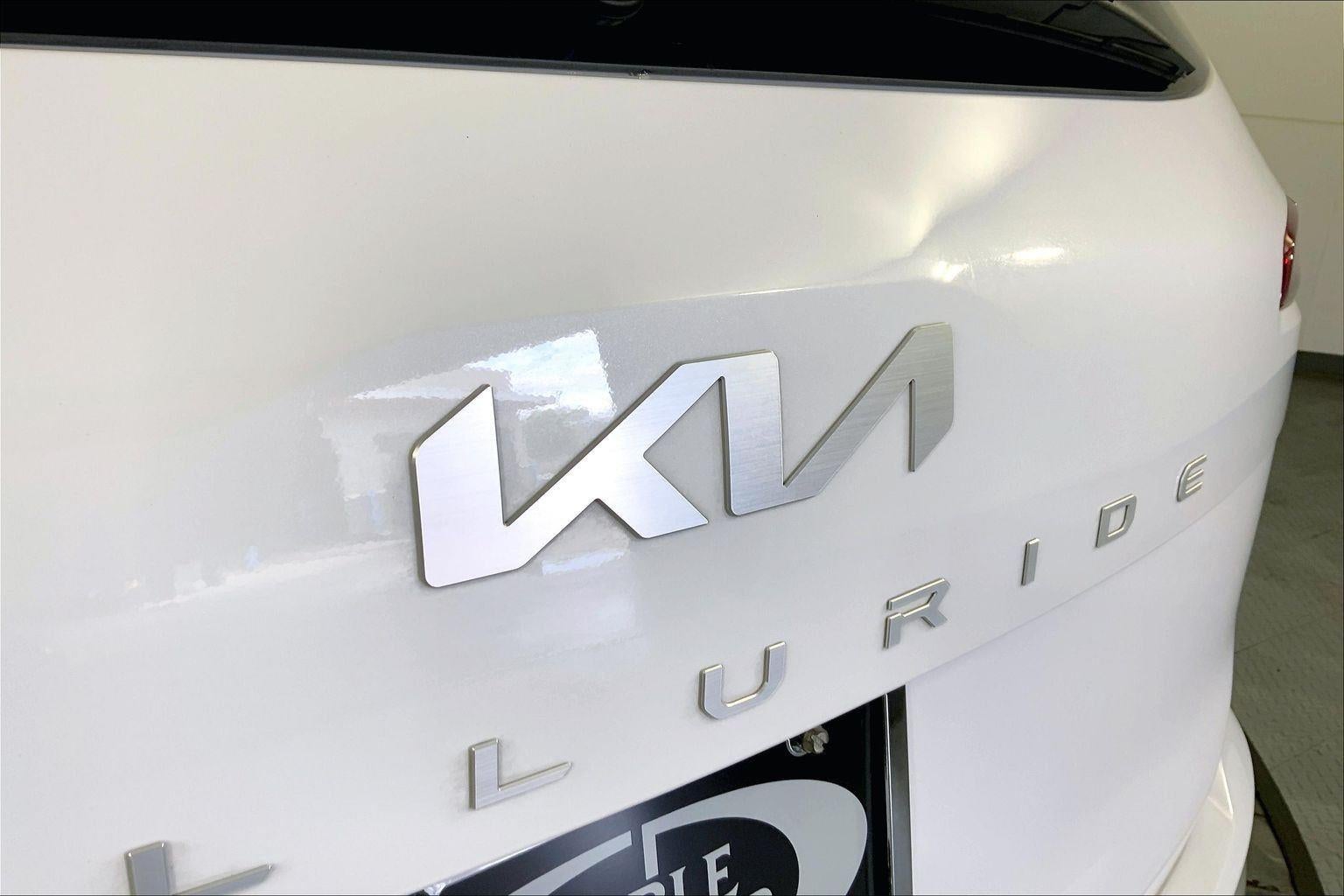 2025 Kia Telluride S