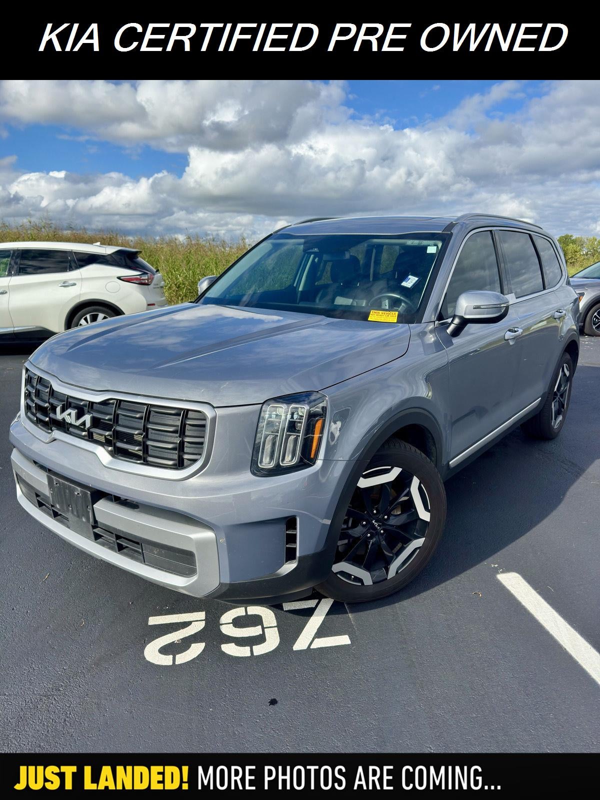 2023 Kia Telluride S