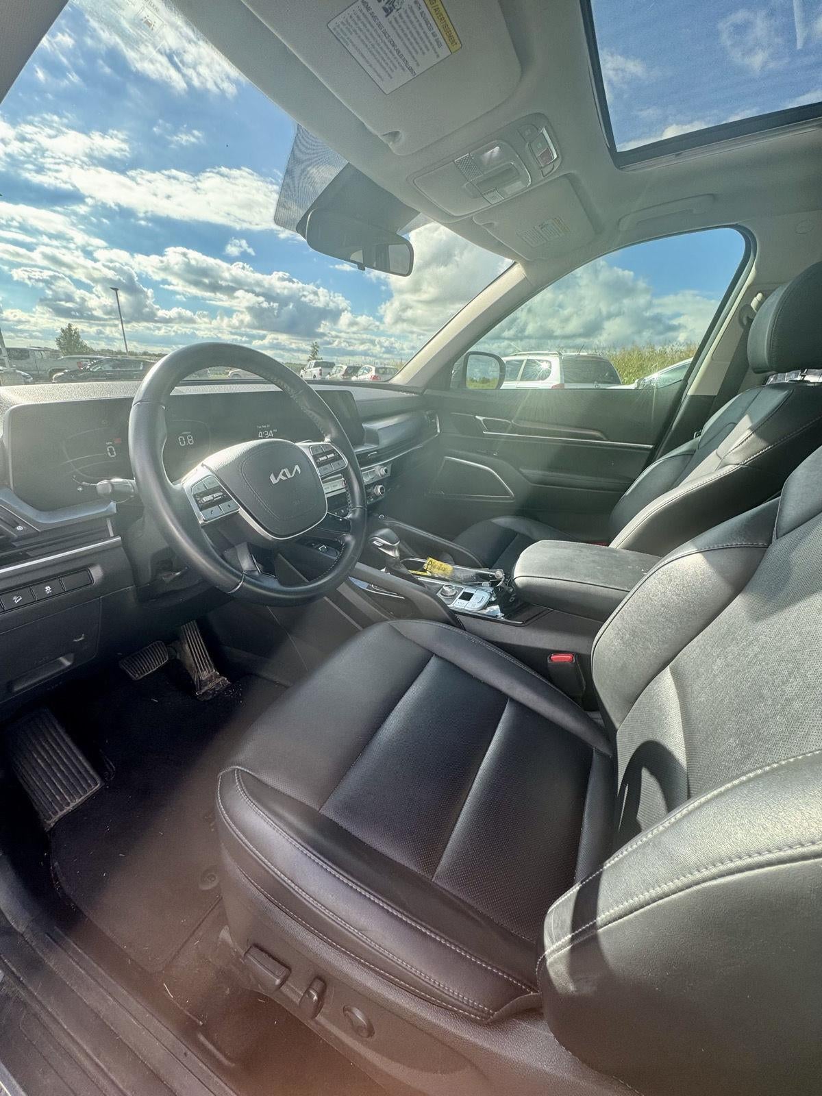 2023 Kia Telluride S