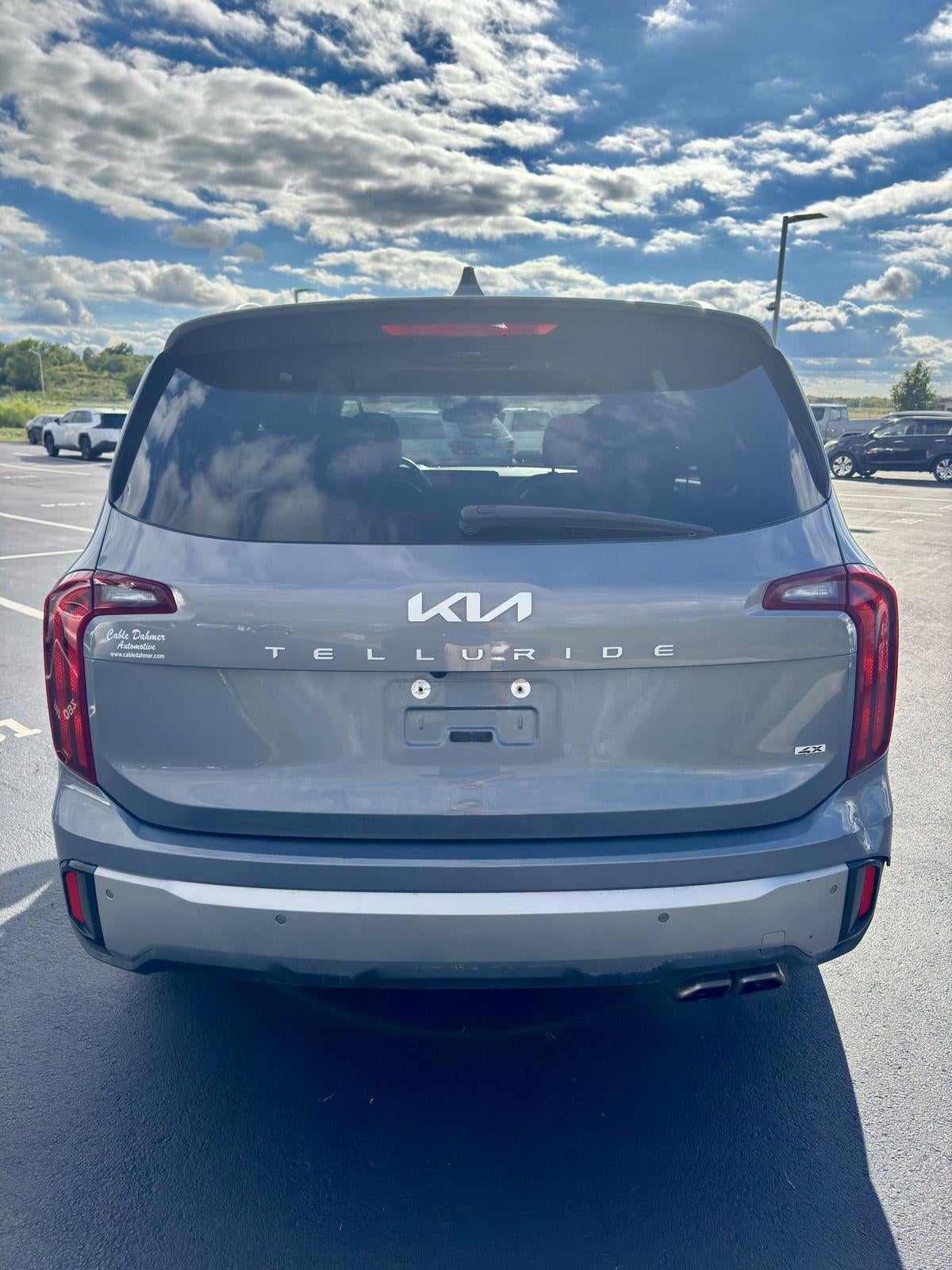 2023 Kia Telluride S