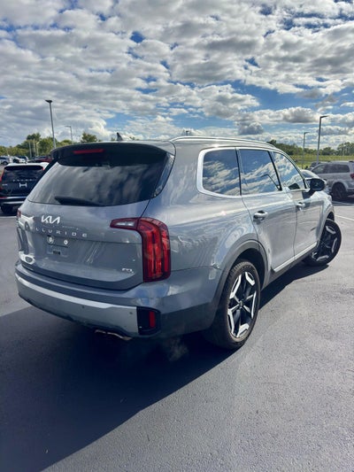 2023 Kia Telluride S