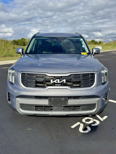 2023 Kia Telluride S