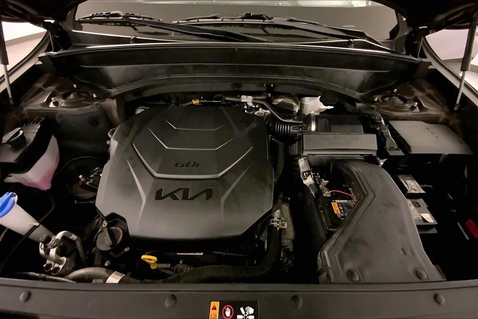 2024 Kia Telluride S