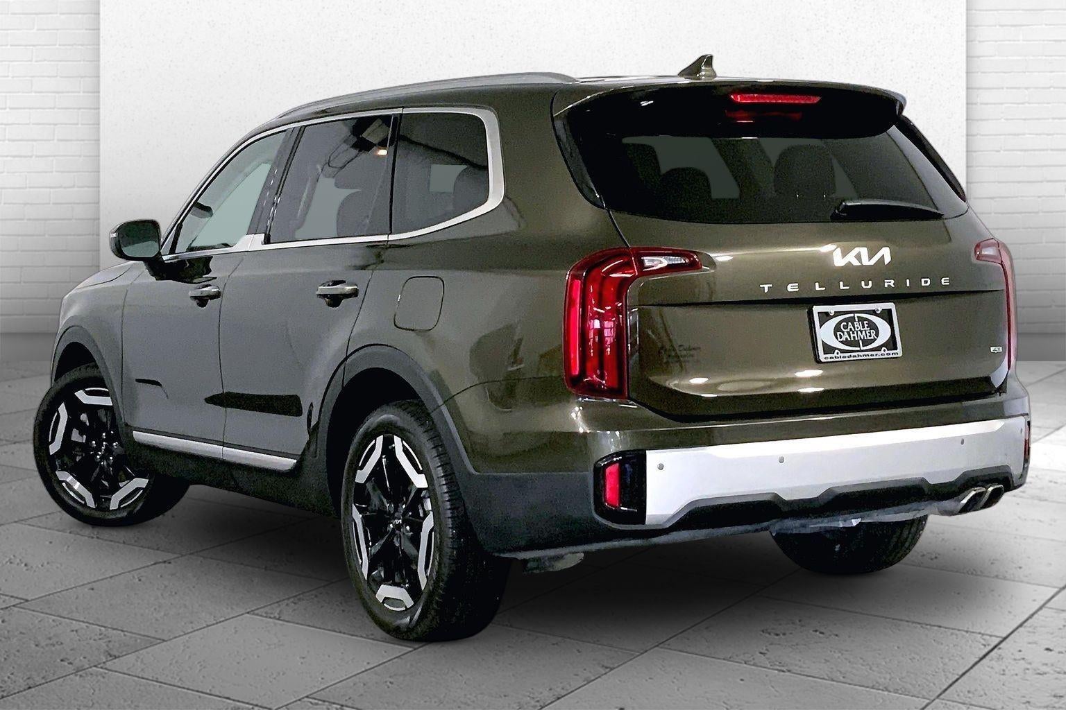 2024 Kia Telluride S