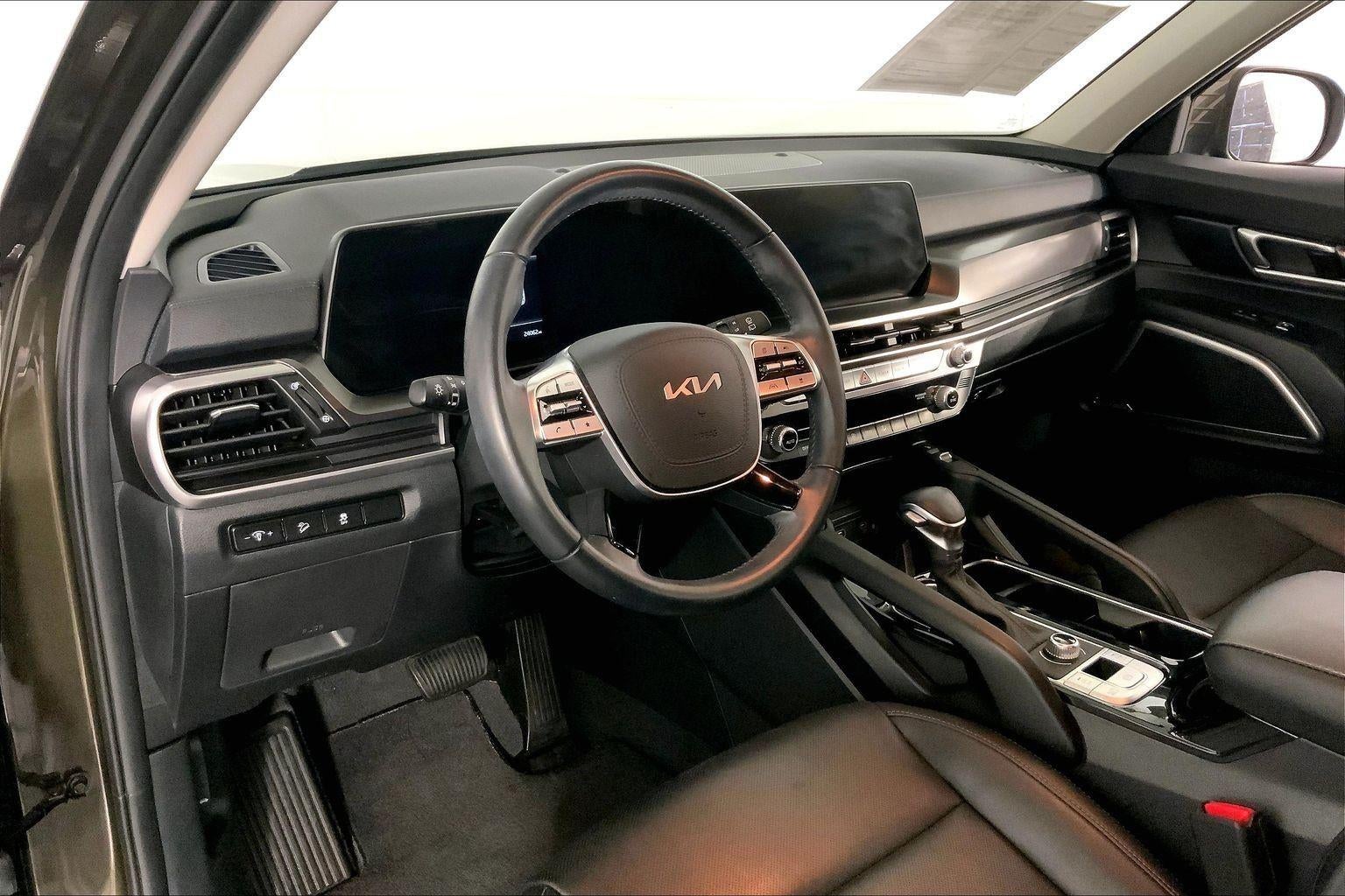 2024 Kia Telluride S