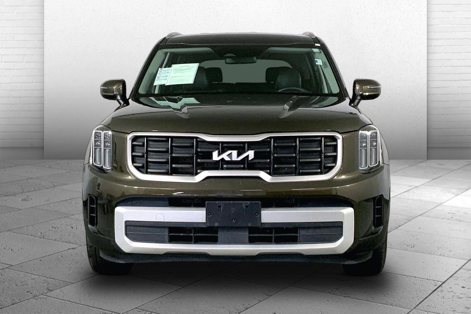 2024 Kia Telluride S