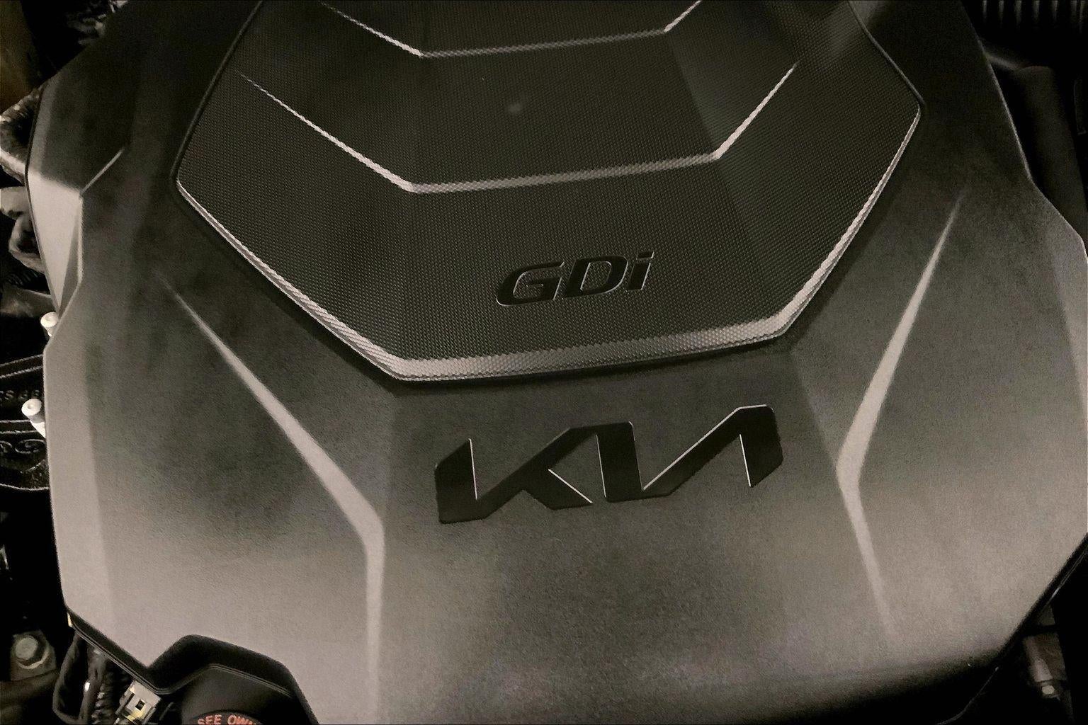 2024 Kia Telluride S