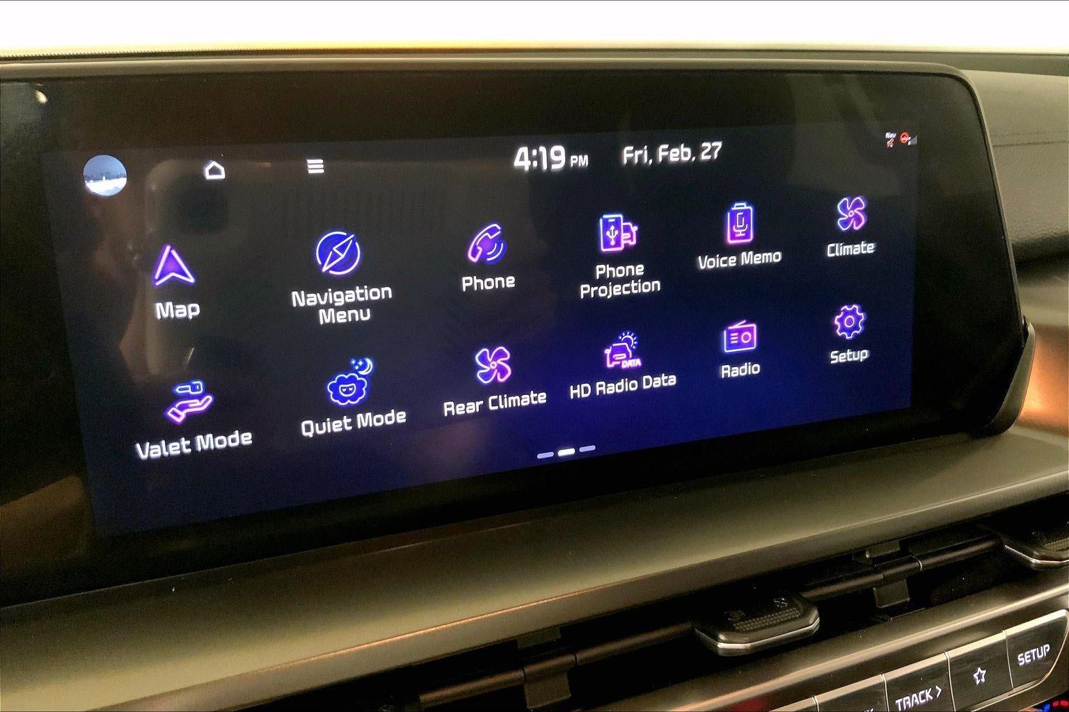 2024 Kia Telluride S