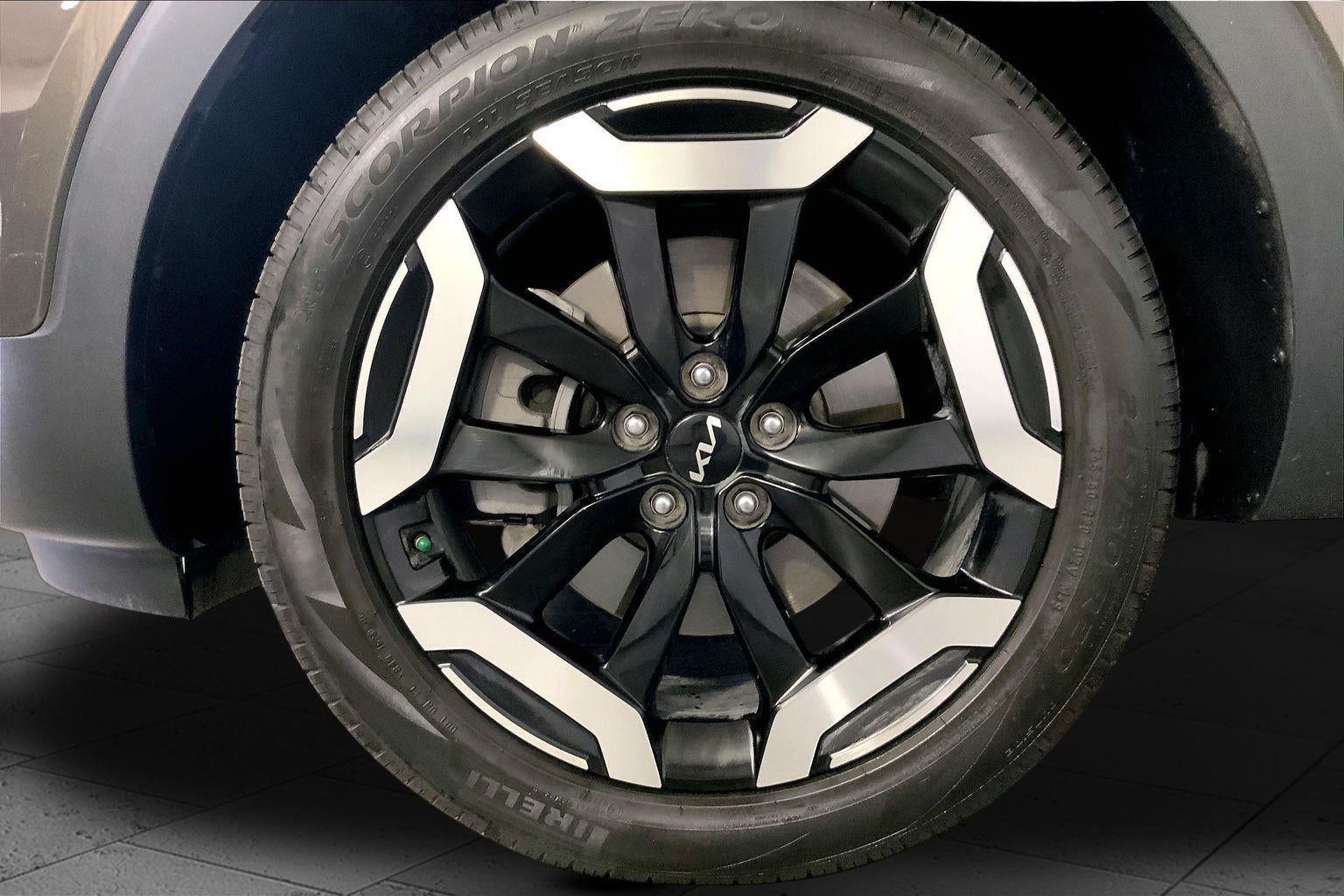 2024 Kia Telluride S