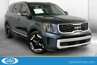 2024 Kia Telluride S
