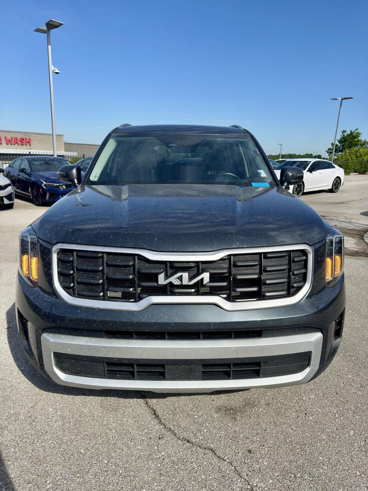 2024 Kia Telluride S
