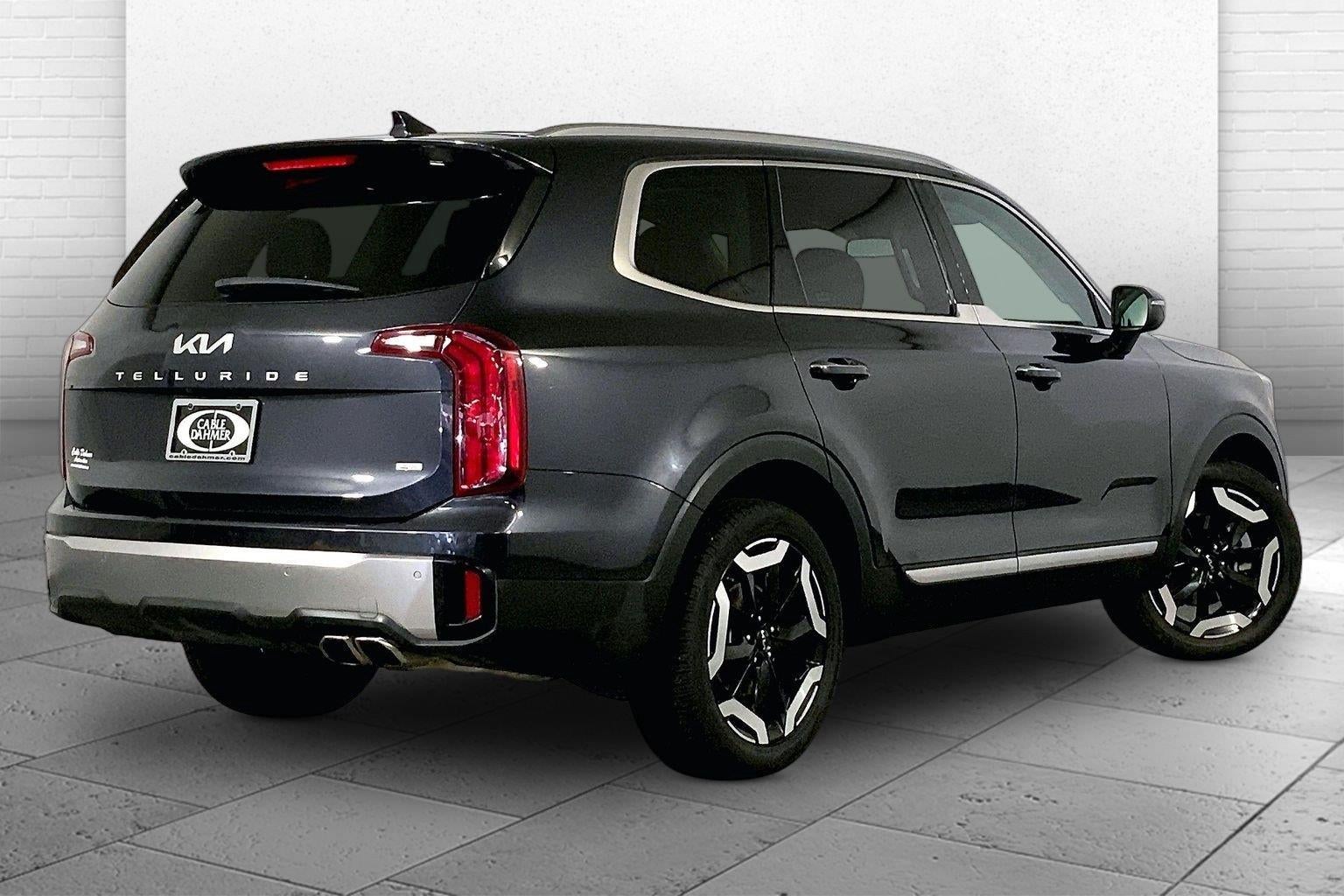 2025 Kia Telluride S