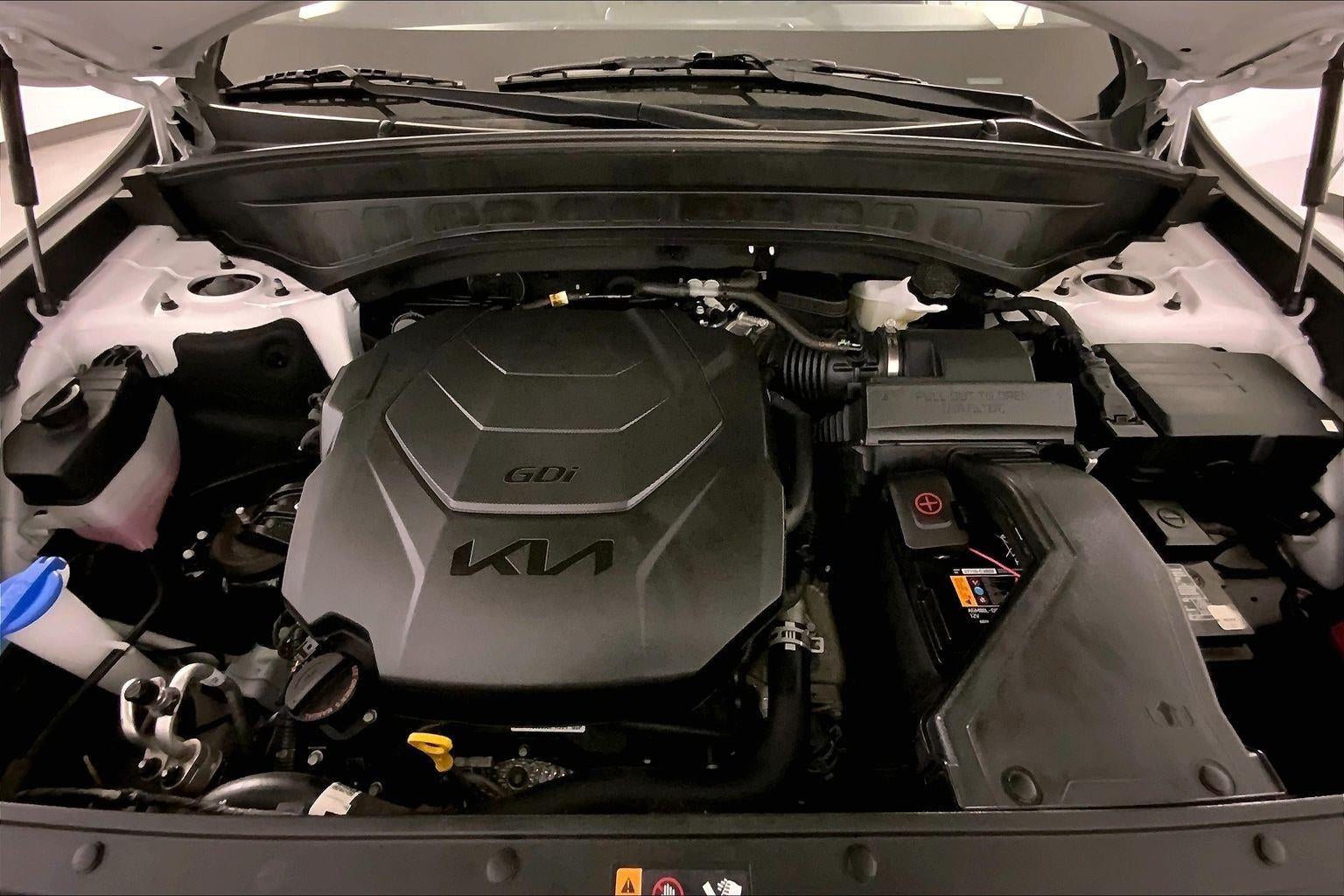 2025 Kia Telluride S