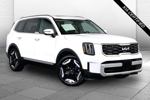 2025 Kia Telluride S