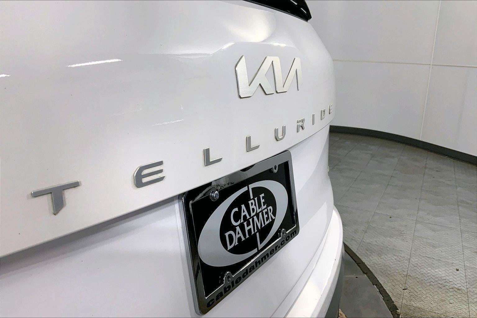 2025 Kia Telluride S