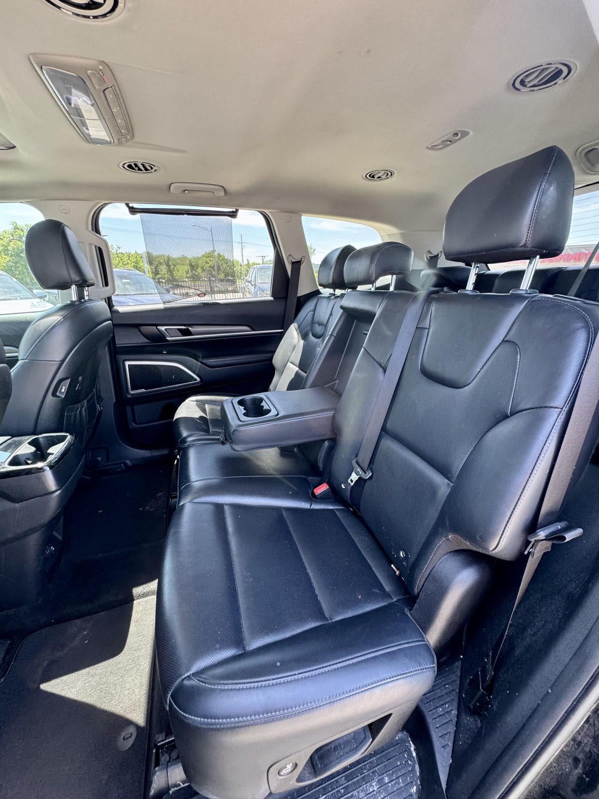 2020 Kia Telluride S