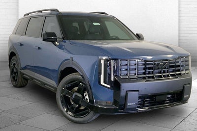 2027 Kia Telluride X-Line EX