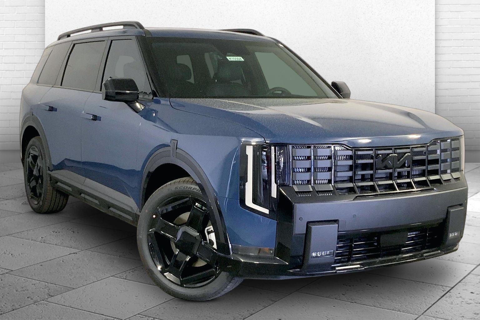 2027 Kia Telluride X-Line EX