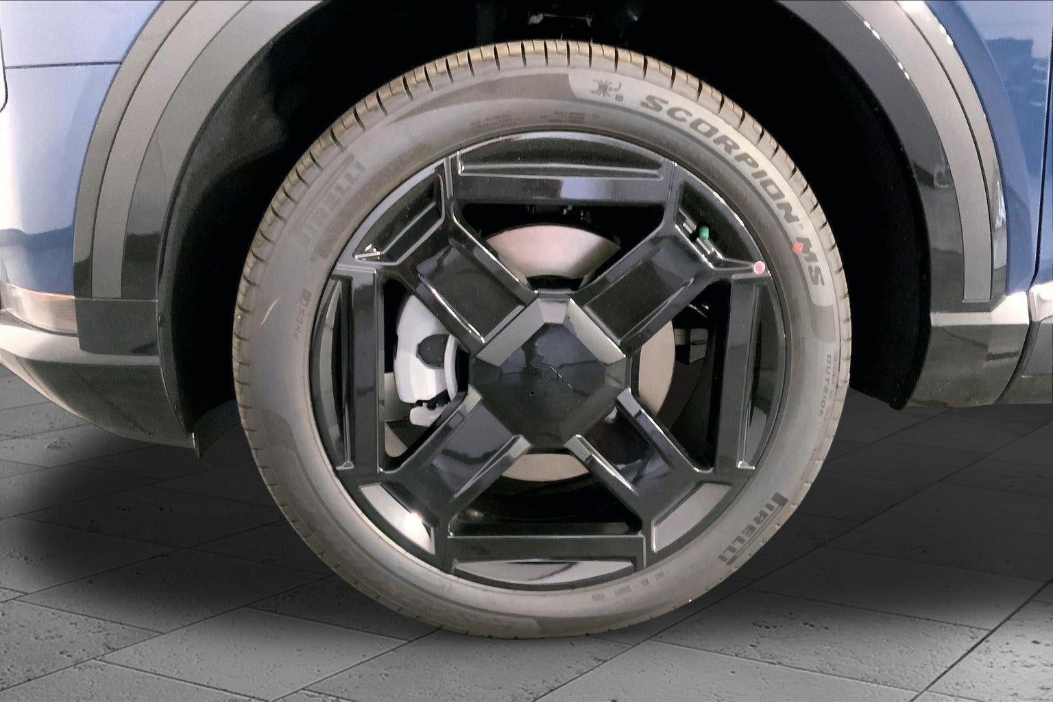 2027 Kia Telluride X-Line EX