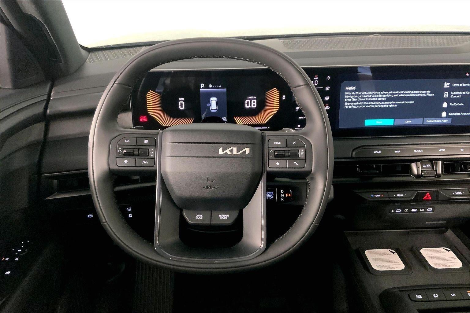 2027 Kia Telluride X-Line EX