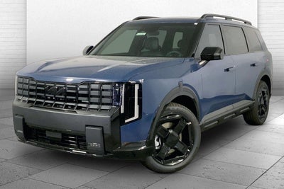2027 Kia Telluride X-Line EX