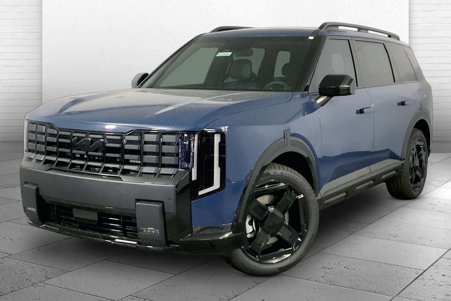 2027 Kia Telluride X-Line EX