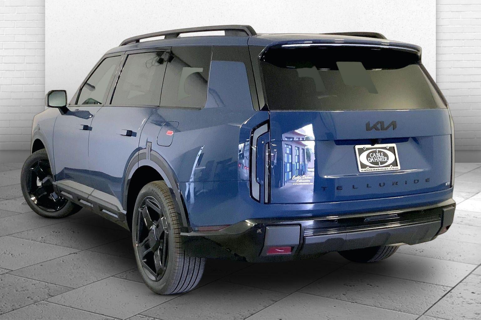2027 Kia Telluride X-Line EX