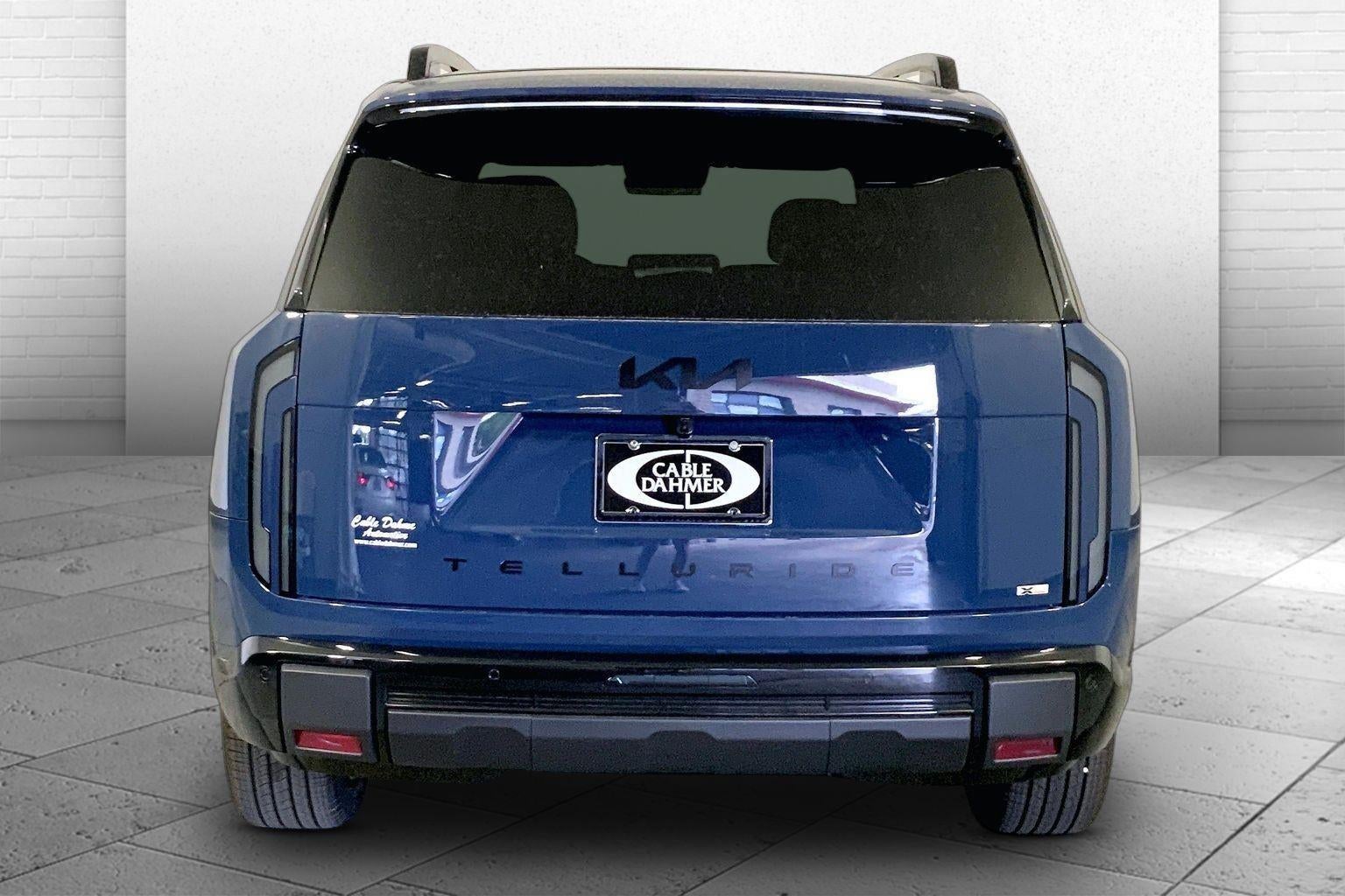 2027 Kia Telluride X-Line EX