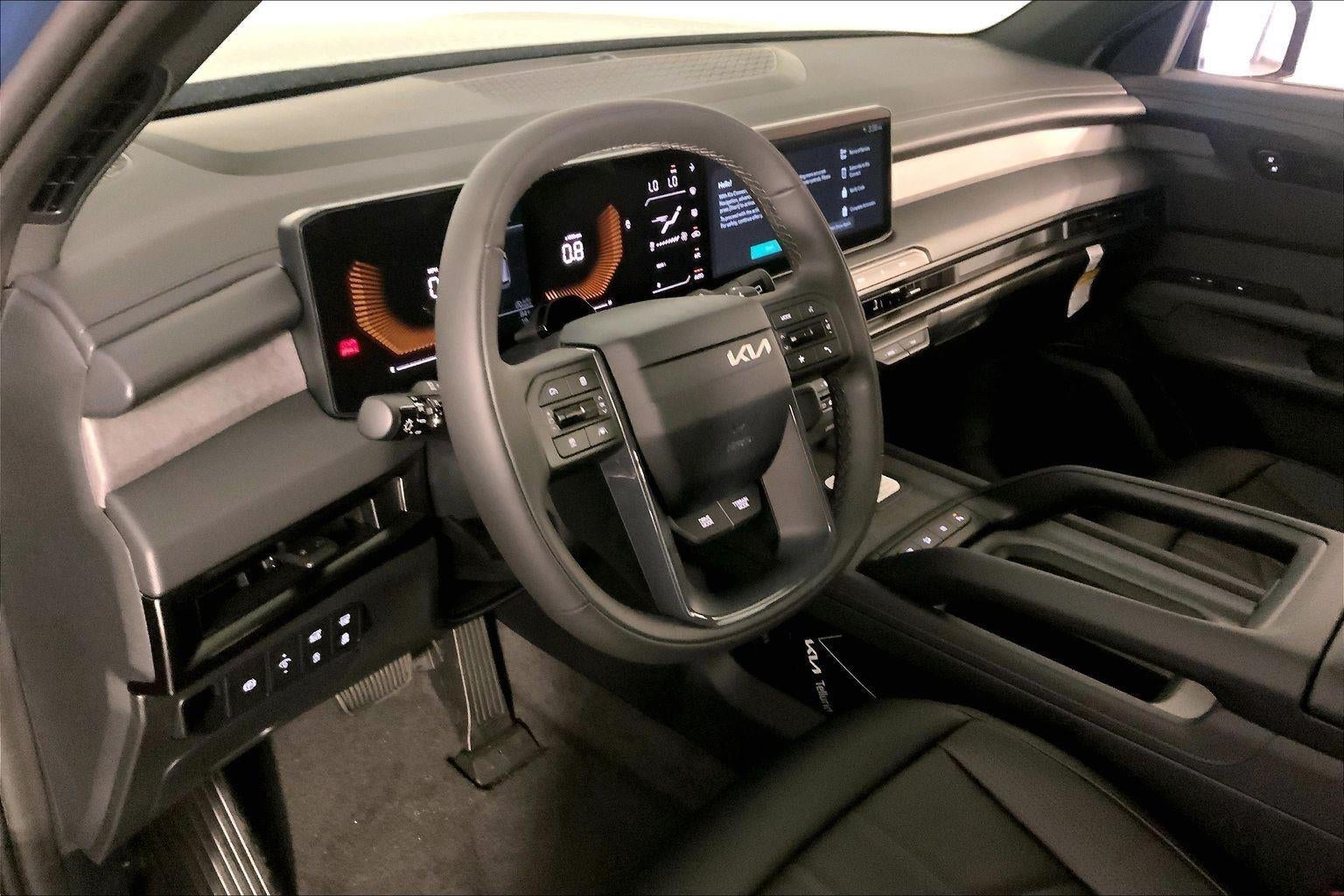 2027 Kia Telluride X-Line EX