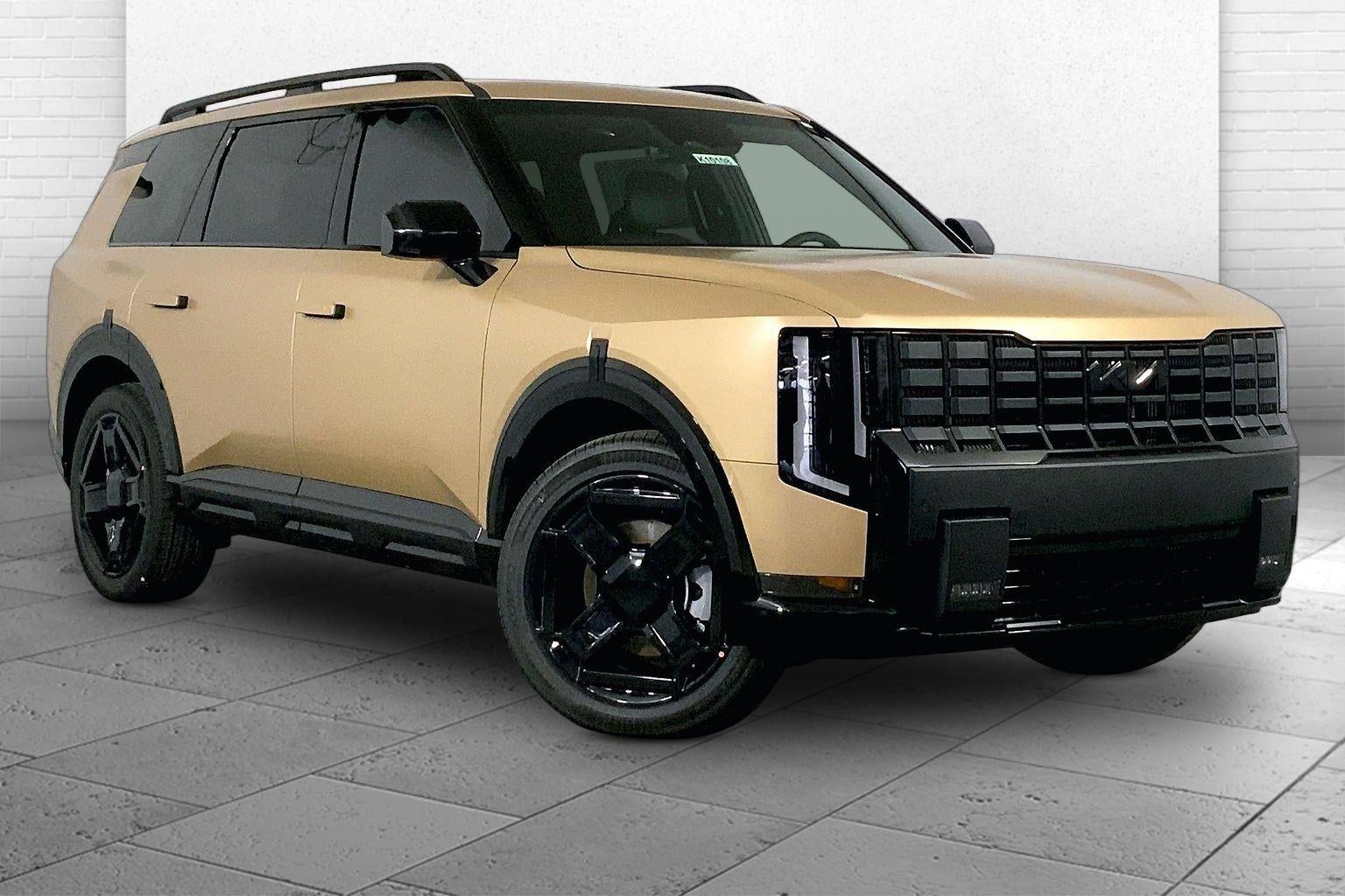 2027 Kia Telluride X-Line EX