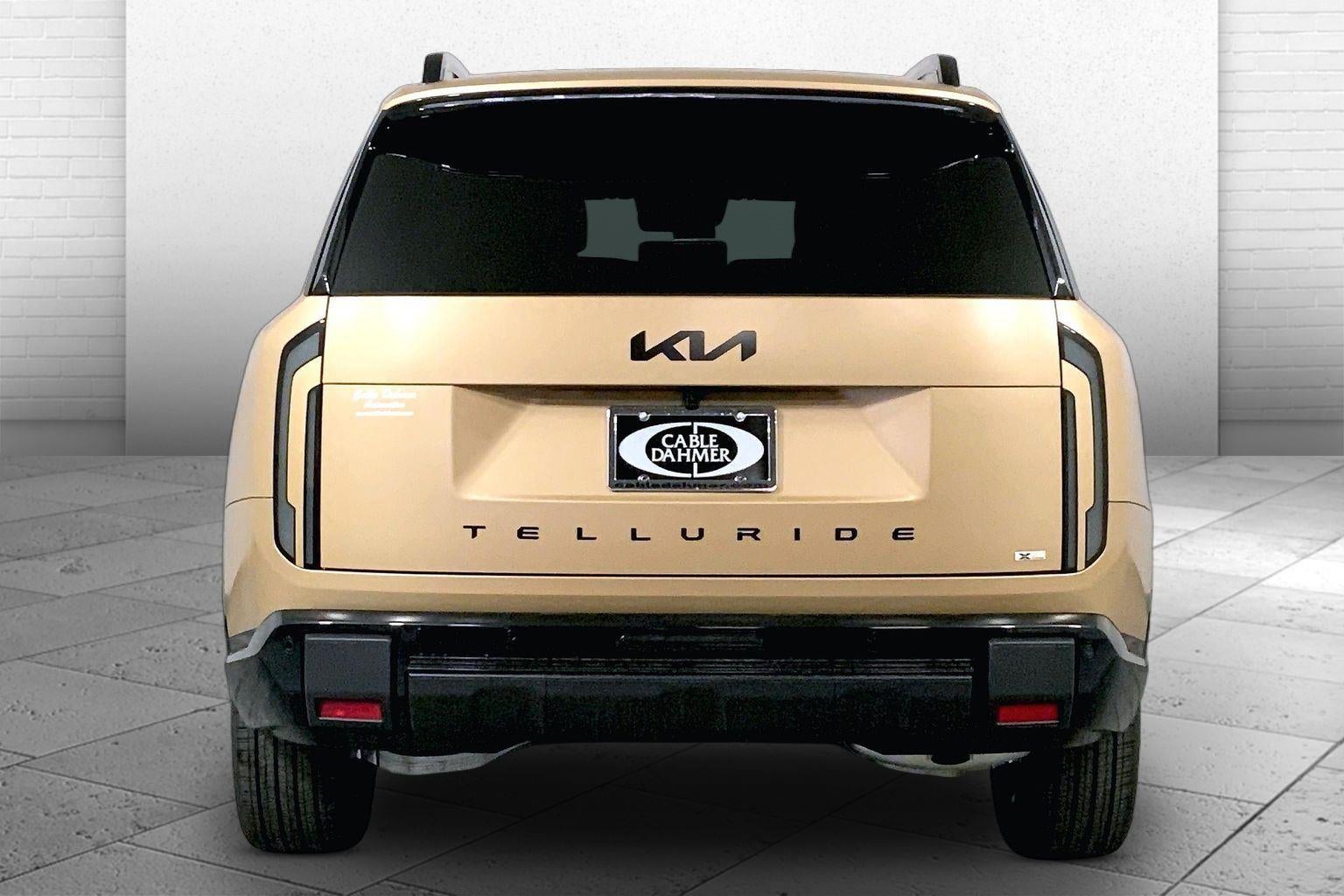 2027 Kia Telluride X-Line EX