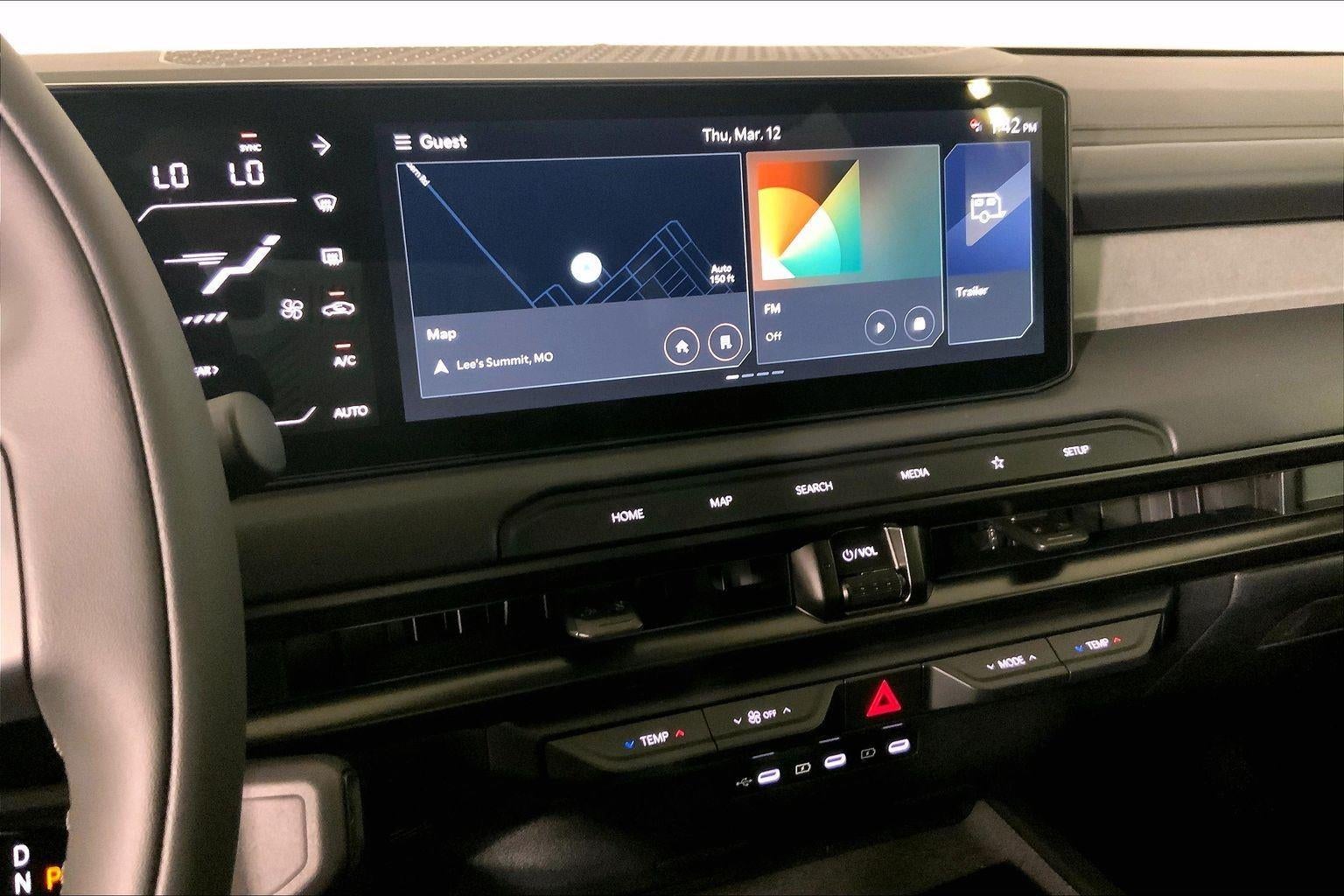 2027 Kia Telluride X-Line EX