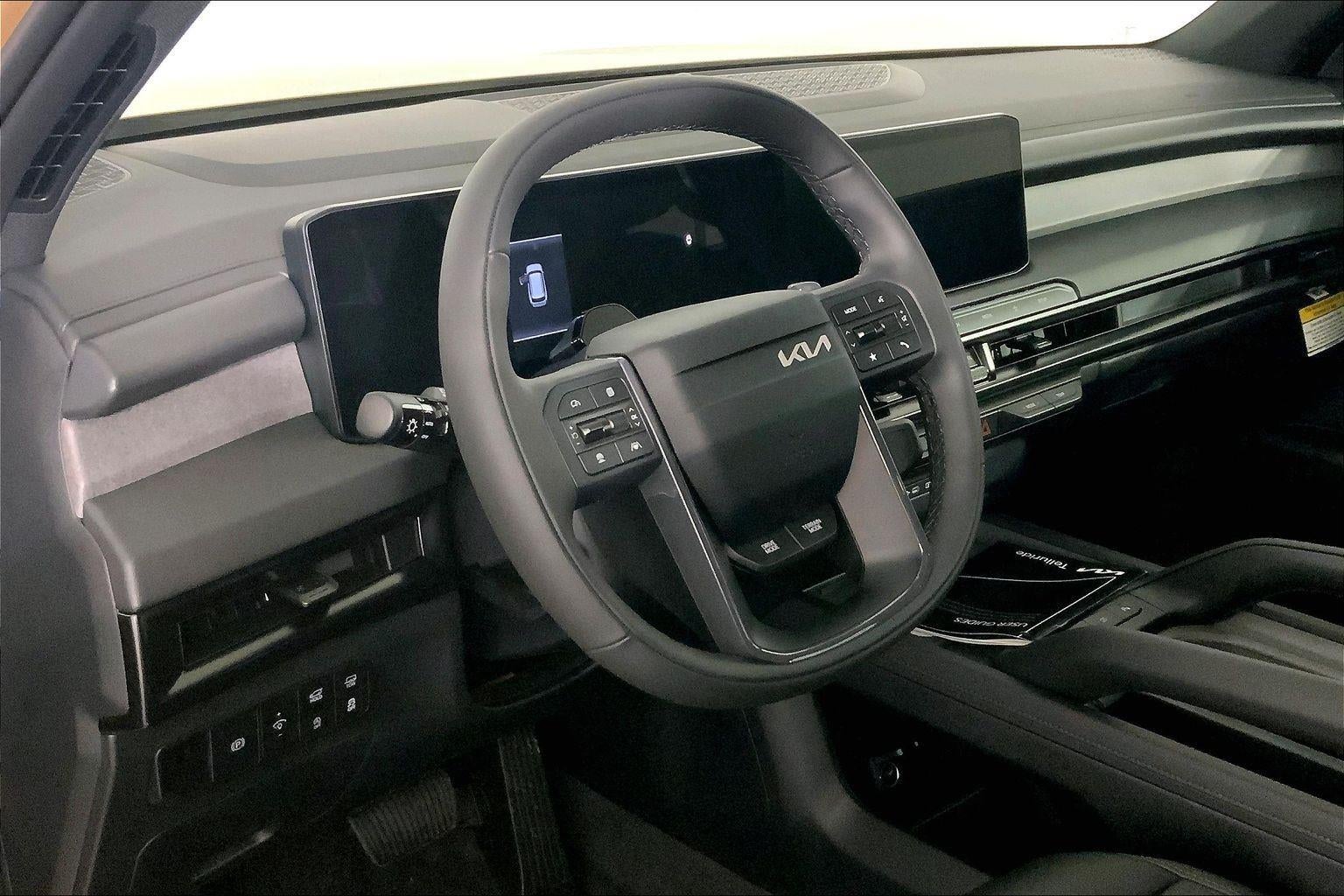 2027 Kia Telluride X-Line EX
