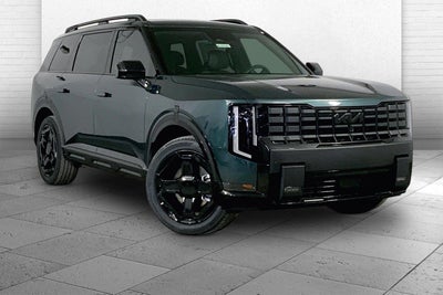 2027 Kia Telluride X-Line EX