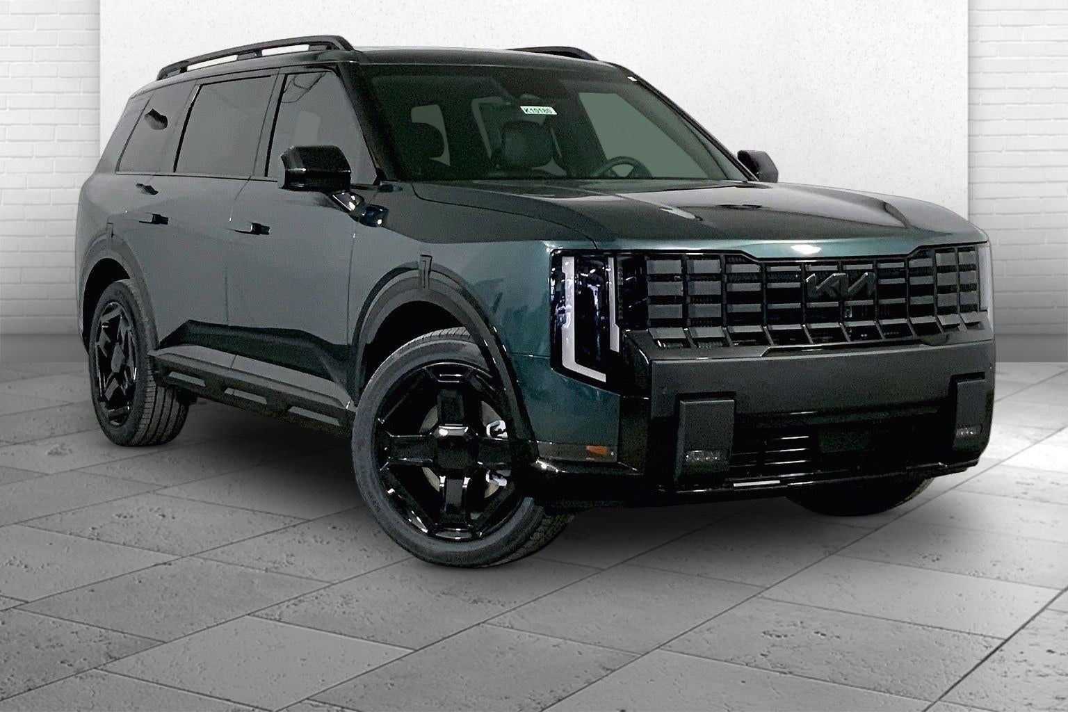 2027 Kia Telluride X-Line EX