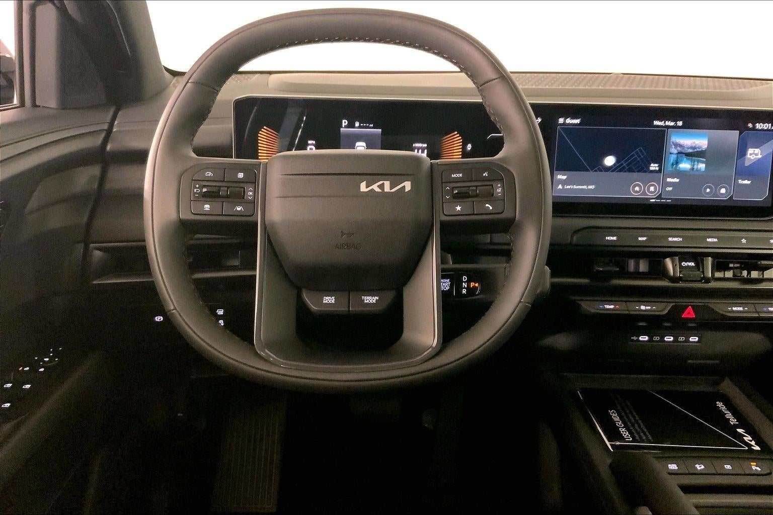 2027 Kia Telluride X-Line EX