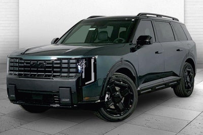 2027 Kia Telluride X-Line EX