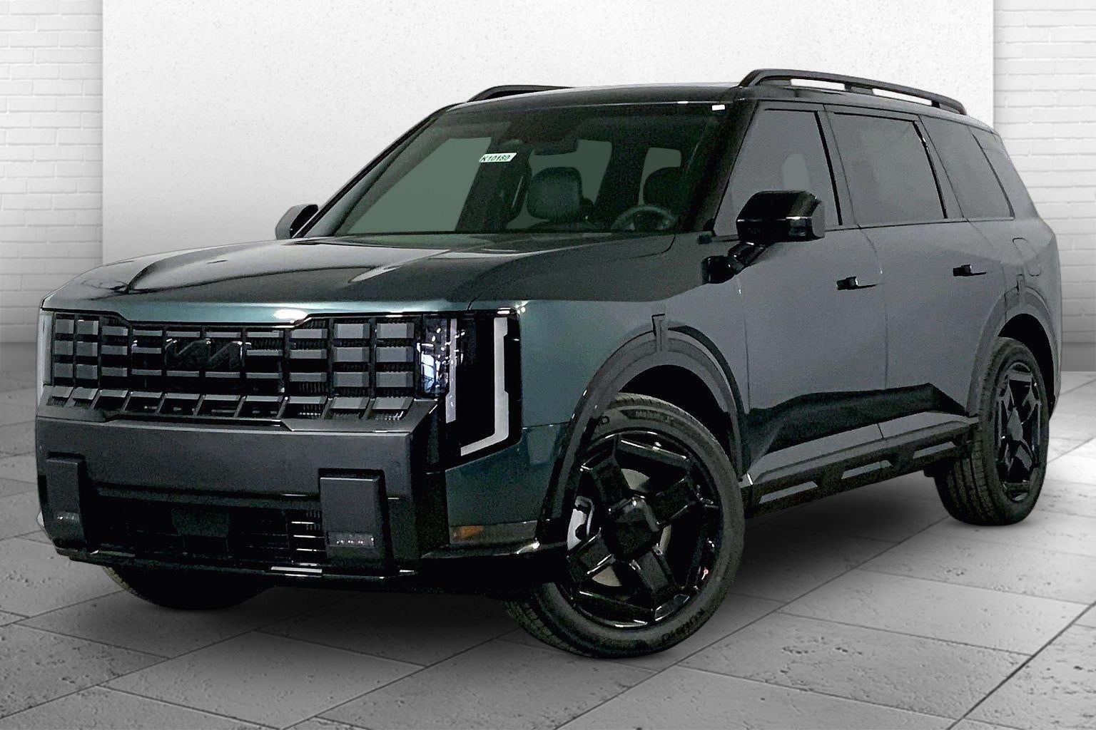 2027 Kia Telluride X-Line EX