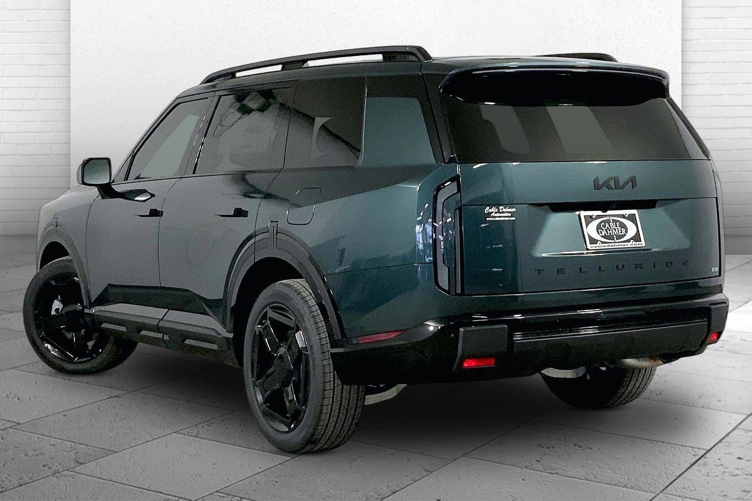 2027 Kia Telluride X-Line EX